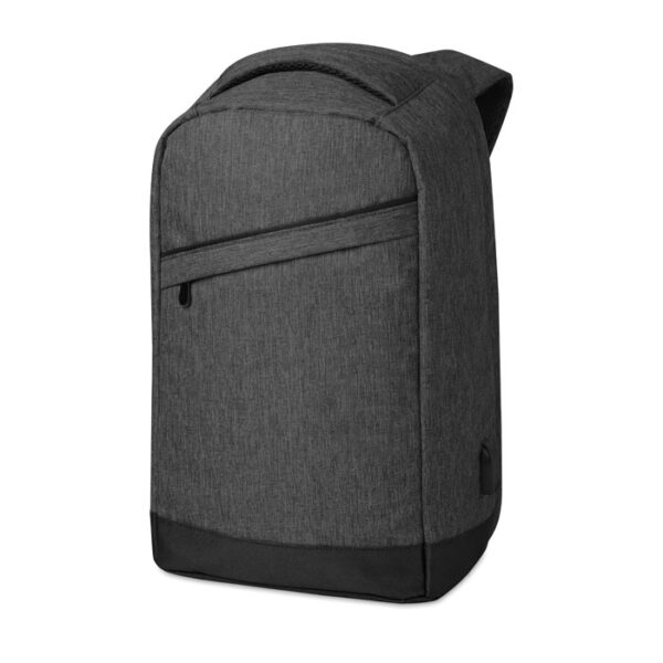 Mochila antirrobo jaspeada BERLIN - Imagen 6