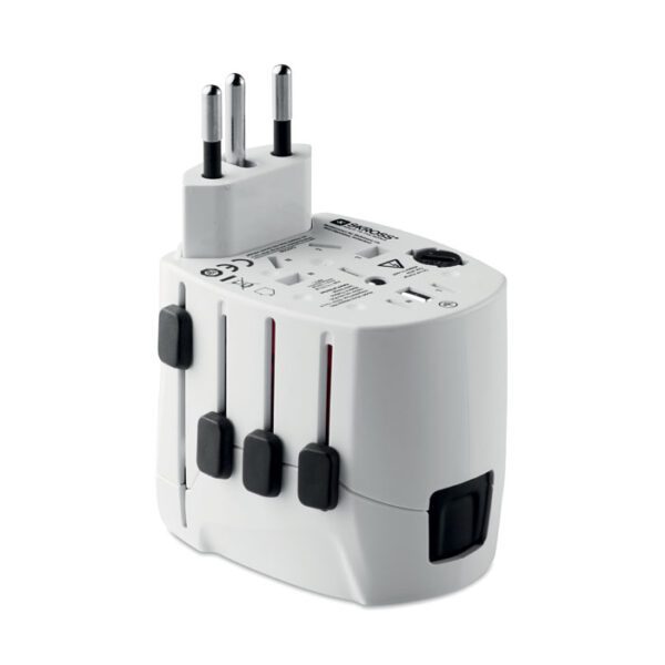 PRO World & USB. 3-pole PRO WORLD & USB - Imagen 2