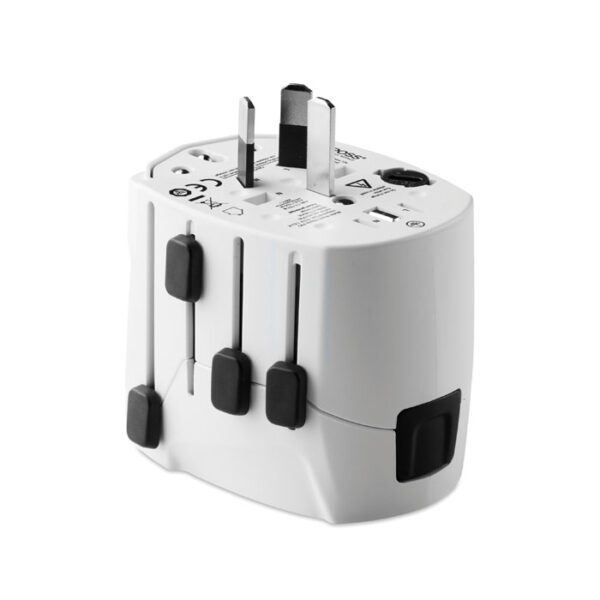 PRO World & USB. 3-pole PRO WORLD & USB - Imagen 7