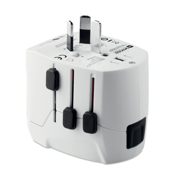 PRO Light 2x USB. 3-pole PRO LIGHT USB - Imagen 2