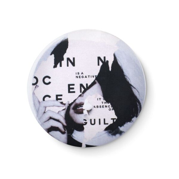 Chapa SMALL PIN - Imagen 4