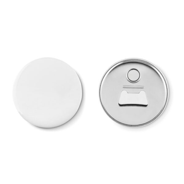 Chapa con imán y abridor PIN OPENER - Imagen 2