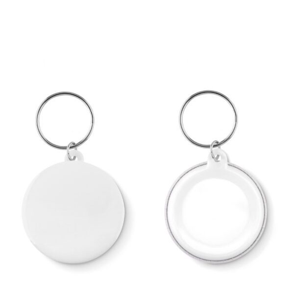 Chapa llavero PIN KEY - Imagen 2