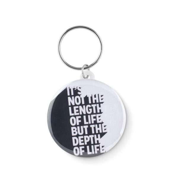 Chapa llavero PIN KEY - Imagen 4