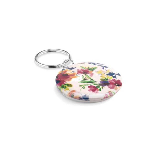 Chapa llavero PIN KEY - Imagen 5
