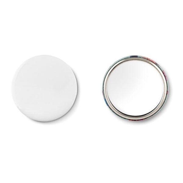 Chapa con espejo MIRROR - Imagen 2