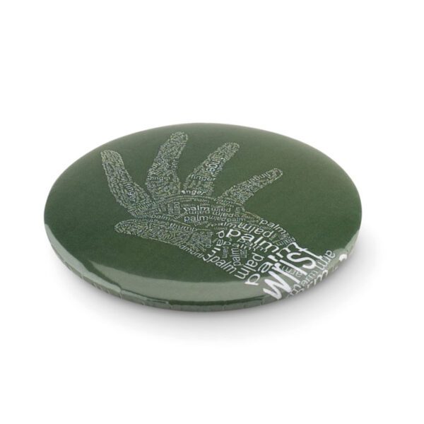 Chapa con espejo MIRROR - Imagen 7