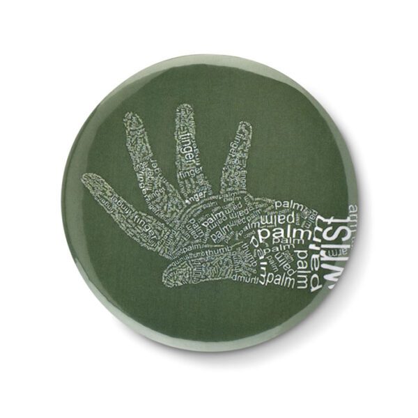 Chapa con espejo MIRROR - Imagen 6