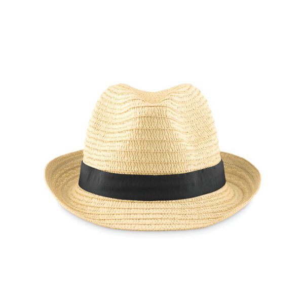 Sombrero de paja BOOGIE - Imagen 3