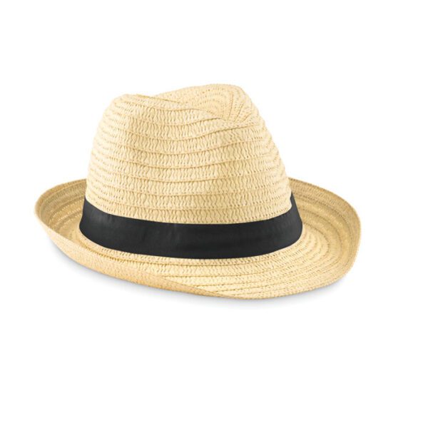 Sombrero de paja BOOGIE - Imagen 2