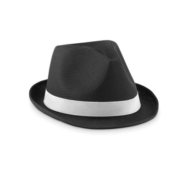 Sombrero de paja de color WOOGIE - Imagen 2