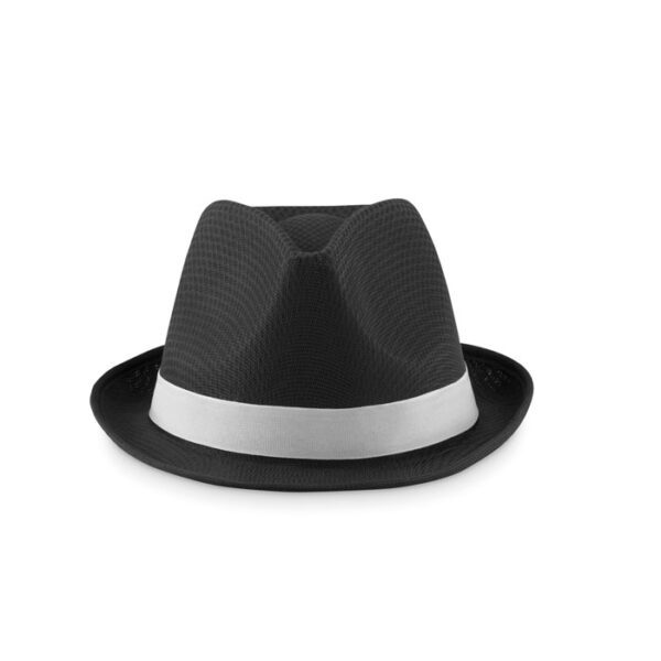 Sombrero de paja de color WOOGIE - Imagen 3