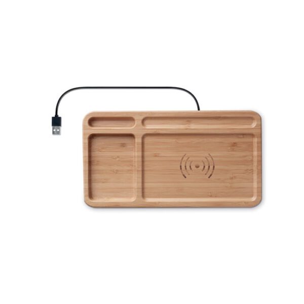 Cargador inalámbrico CLEANDESK - Imagen 2