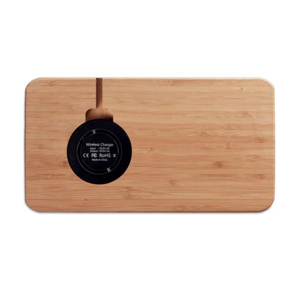 Cargador inalámbrico CLEANDESK - Imagen 4