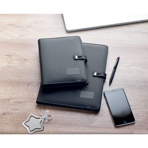 Carpeta A4 carga inalámbrica SMARTFOLDER - Imagen 7