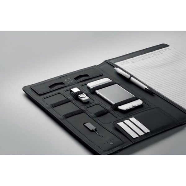 Carpeta A4 carga inalámbrica SMARTFOLDER - Imagen 8