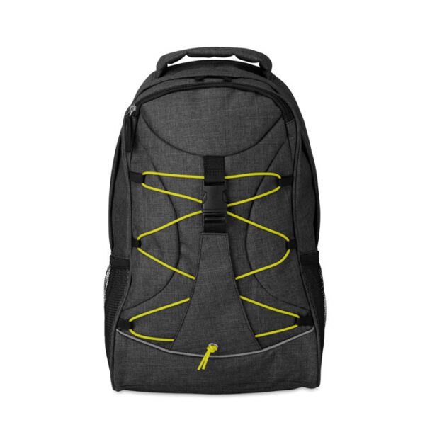 Mochila fluorescente GLOW MONTE LEMA - Imagen 2