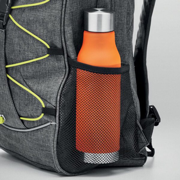 Mochila fluorescente GLOW MONTE LEMA - Imagen 9
