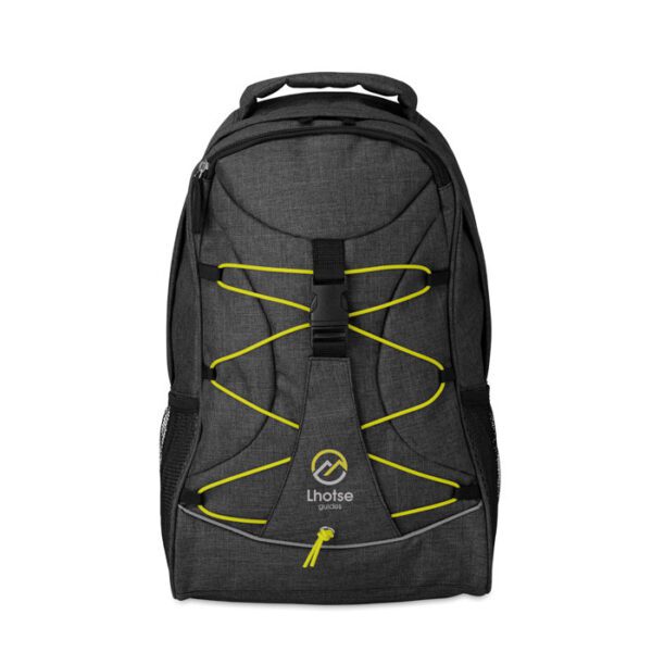 Mochila fluorescente GLOW MONTE LEMA - Imagen 7