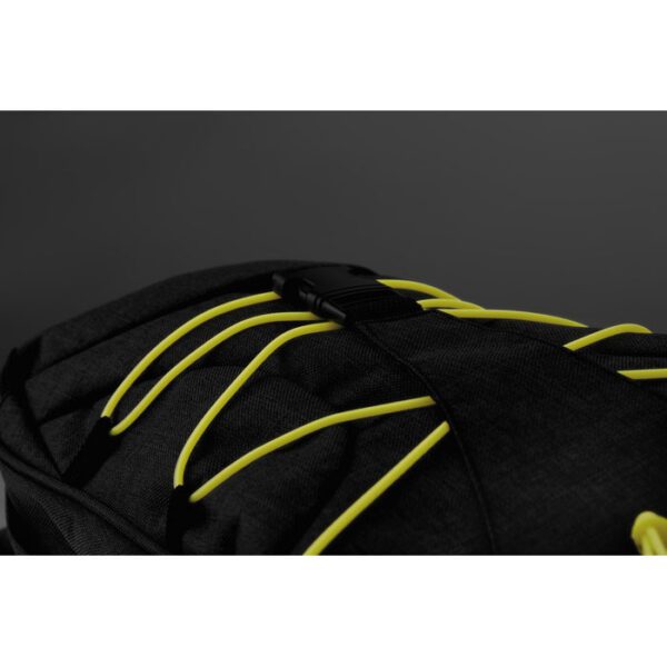 Mochila fluorescente GLOW MONTE LEMA - Imagen 4