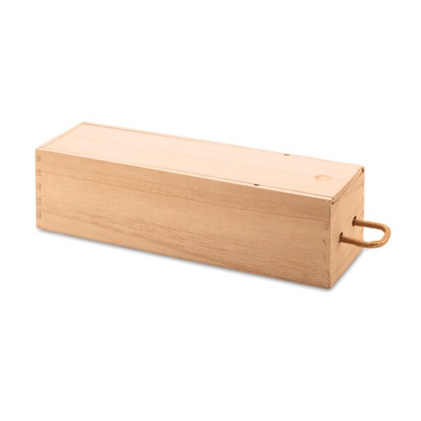Caja de vino de madera VINBOX - Imagen 5