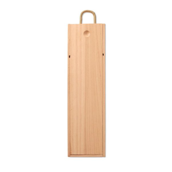 Caja de vino de madera VINBOX - Imagen 3