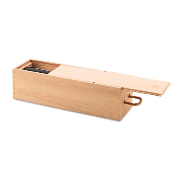 Caja de vino de madera VINBOX - Imagen 6