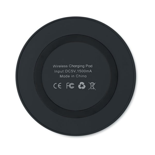 Cargador inalámbrico WIRELESS PLATO - Imagen 3