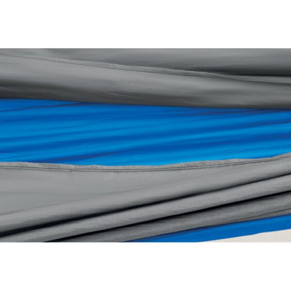 Hamaca plegable nylon JUNGLE - Imagen 4