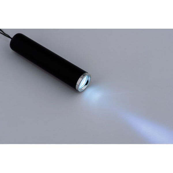 Linterna LED con logo laser SANLIGHT - Imagen 5