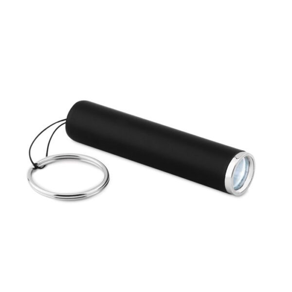 Linterna LED con logo laser SANLIGHT - Imagen 4