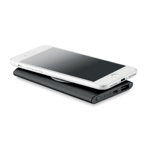 Cargador inalámbrico 4000 mAh POWER&WIRELESS - Imagen 4