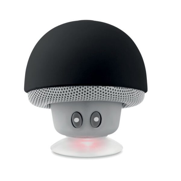 Altavoz inalámbrico  ventosa MUSHROOM - Imagen 2