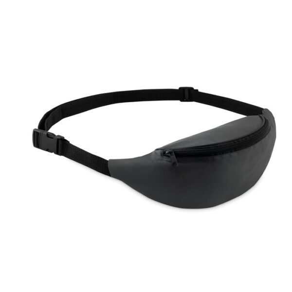 Riñonera de poliéster 210D PARKBAG - Imagen 2