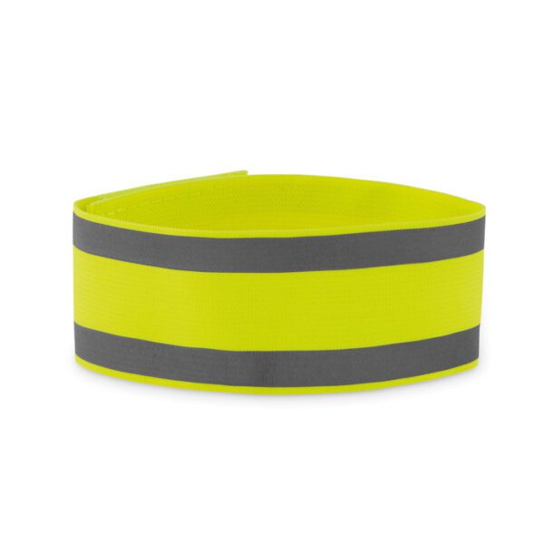 Brazalete deportivo lycra VISIBLE ME - Imagen 2