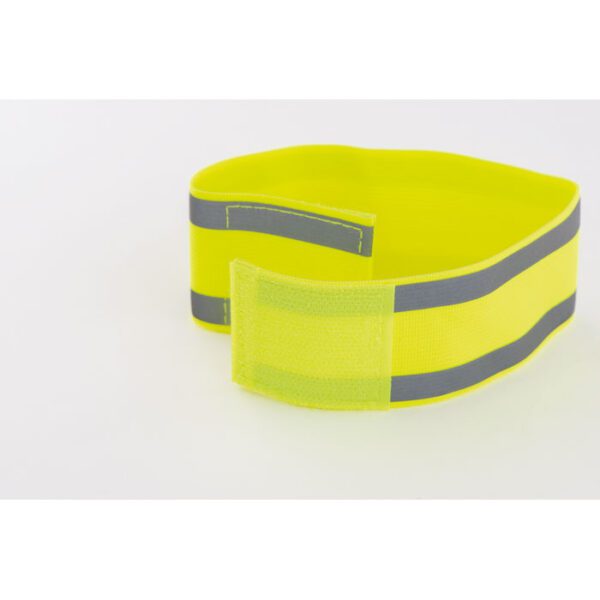 Brazalete deportivo lycra VISIBLE ME - Imagen 3