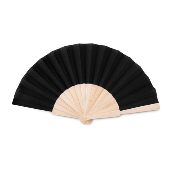 Abanico madera FANNY WOOD - Imagen 2