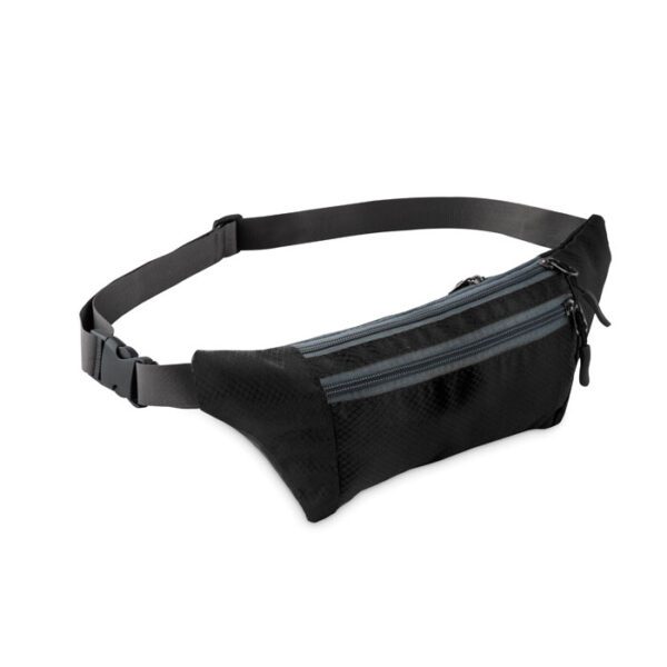 Riñonera jacquard poliéster HIKEBAG