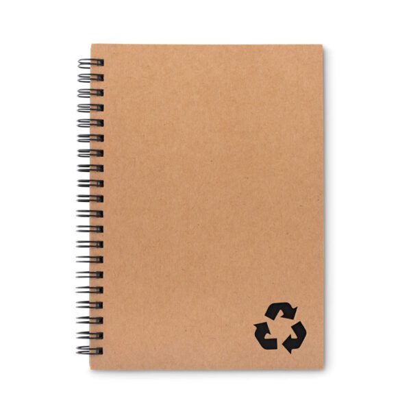 Cuaderno de papel mineral PIEDRA - Imagen 2