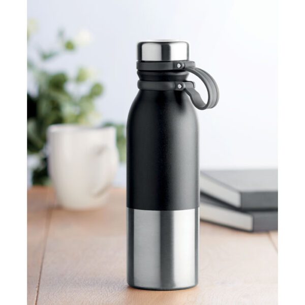 Termo de doble capa de 600 ml ICELAND - Imagen 6