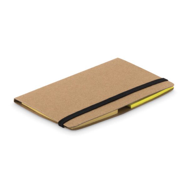 Tarjetero con notas adhesivas FOLDNOTE - Imagen 4