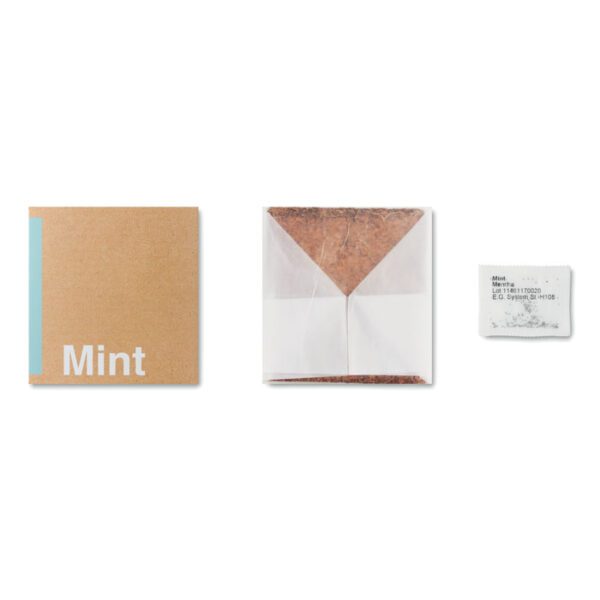 Bolsa semillas de menta MINT - Imagen 4