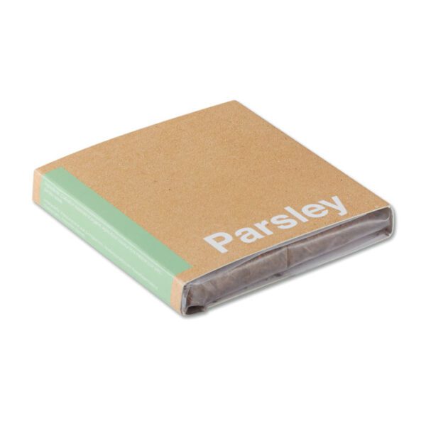Bolsa con semillas de perejil PARSELY - Imagen 5