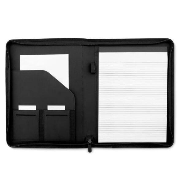 Portadocumentos A4 jaspeado NOTES FOLDER - Imagen 4