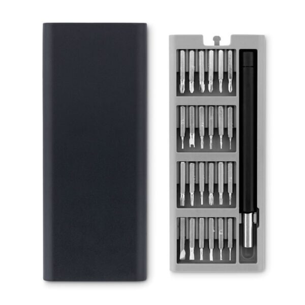 Estuche de 24 destornilladores TOOLBOX - Imagen 4