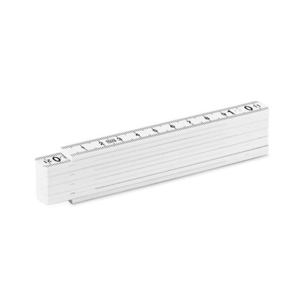 Metro plegable de 1 metro METER - Imagen 2