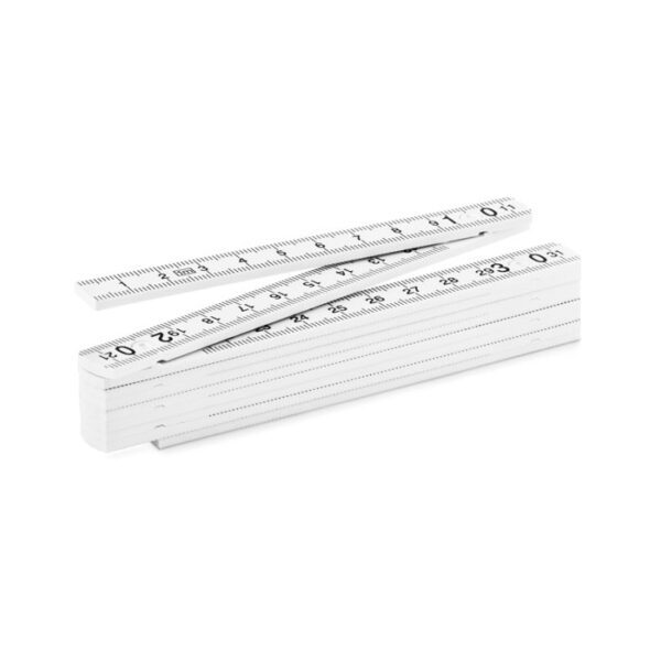 Metro plegable de 1 metro METER - Imagen 3