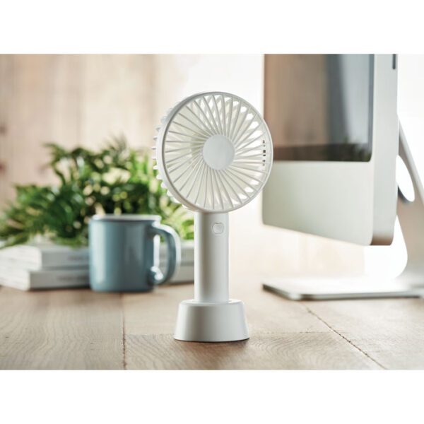 Ventilador de escritorio USB co DINI - Imagen 6