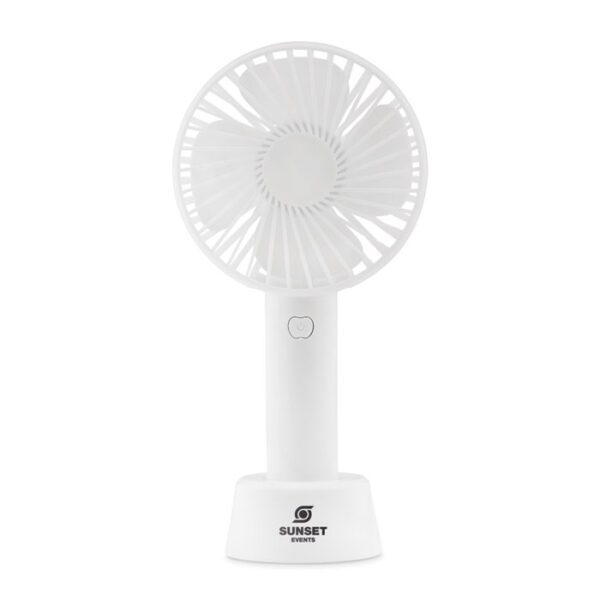 Ventilador de escritorio USB co DINI - Imagen 5
