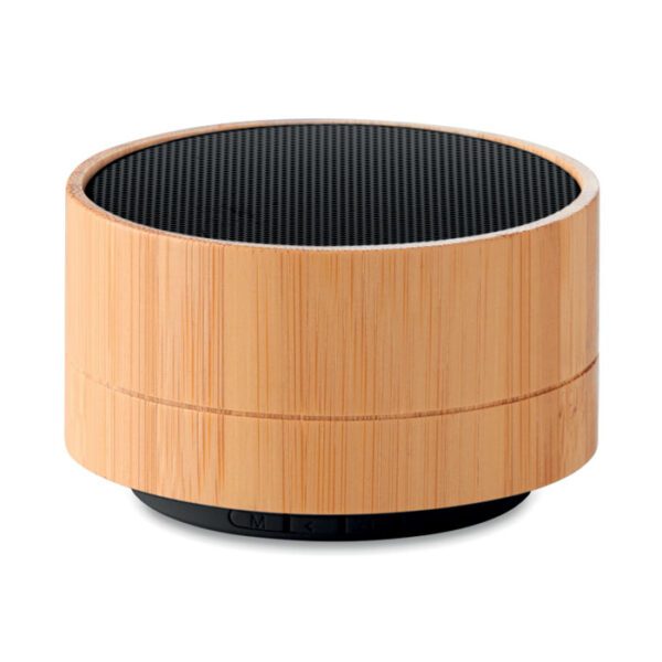 Altavoz inalámbrico bambú SOUND BAMBOO